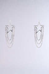 STAR GIRL EARRING