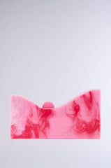 SUMMER VIBEZ ACRYLIC CLUTCH