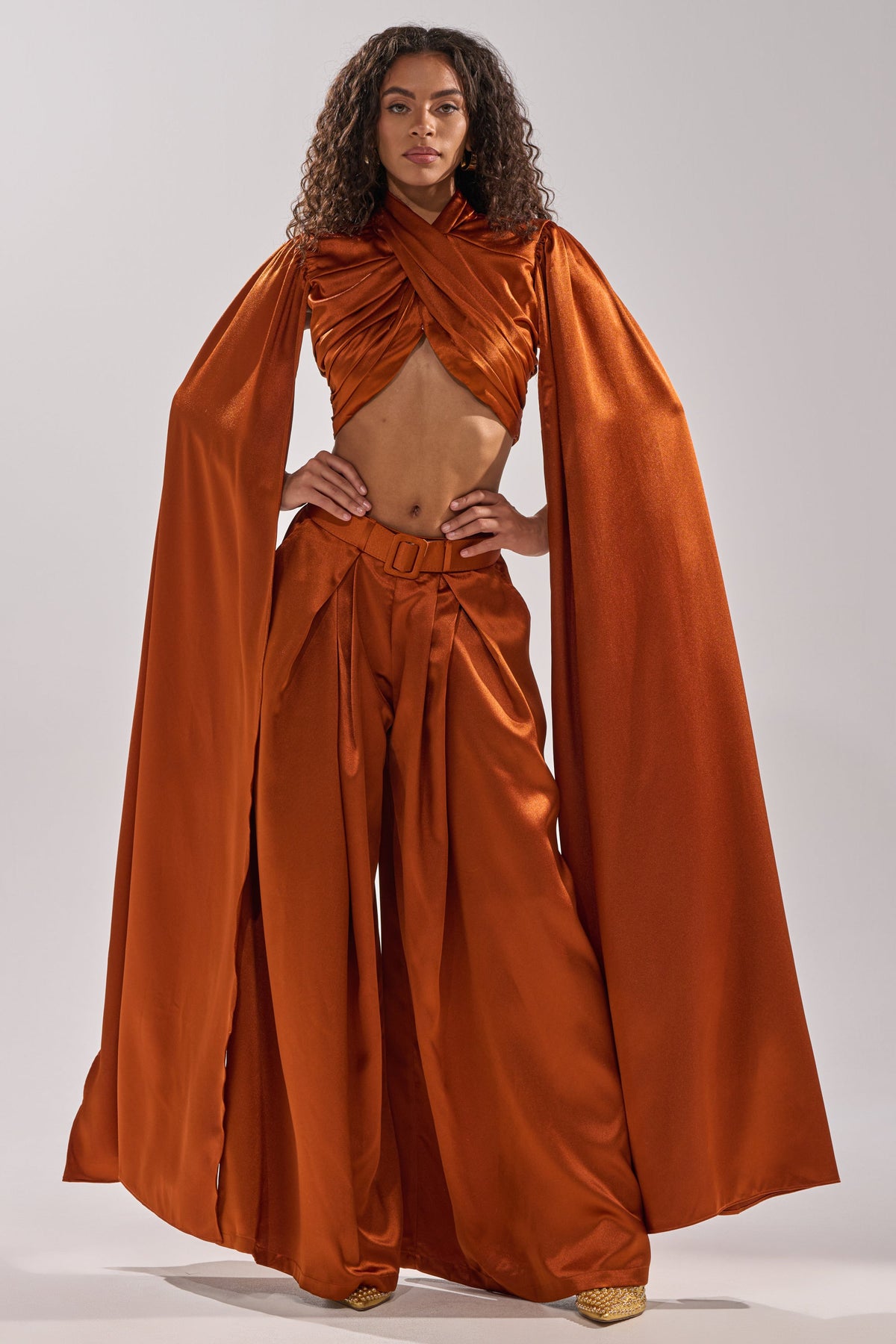 ALL WE EVER KNEW BLOUSE