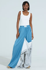RUNNING LATE JUMPSUIT