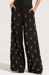 DO AS I PLEASE TRINKET TROUSER