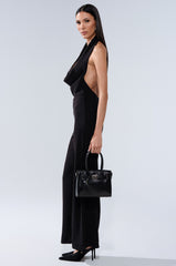 SLEEK AND CHIC JUMPSUIT