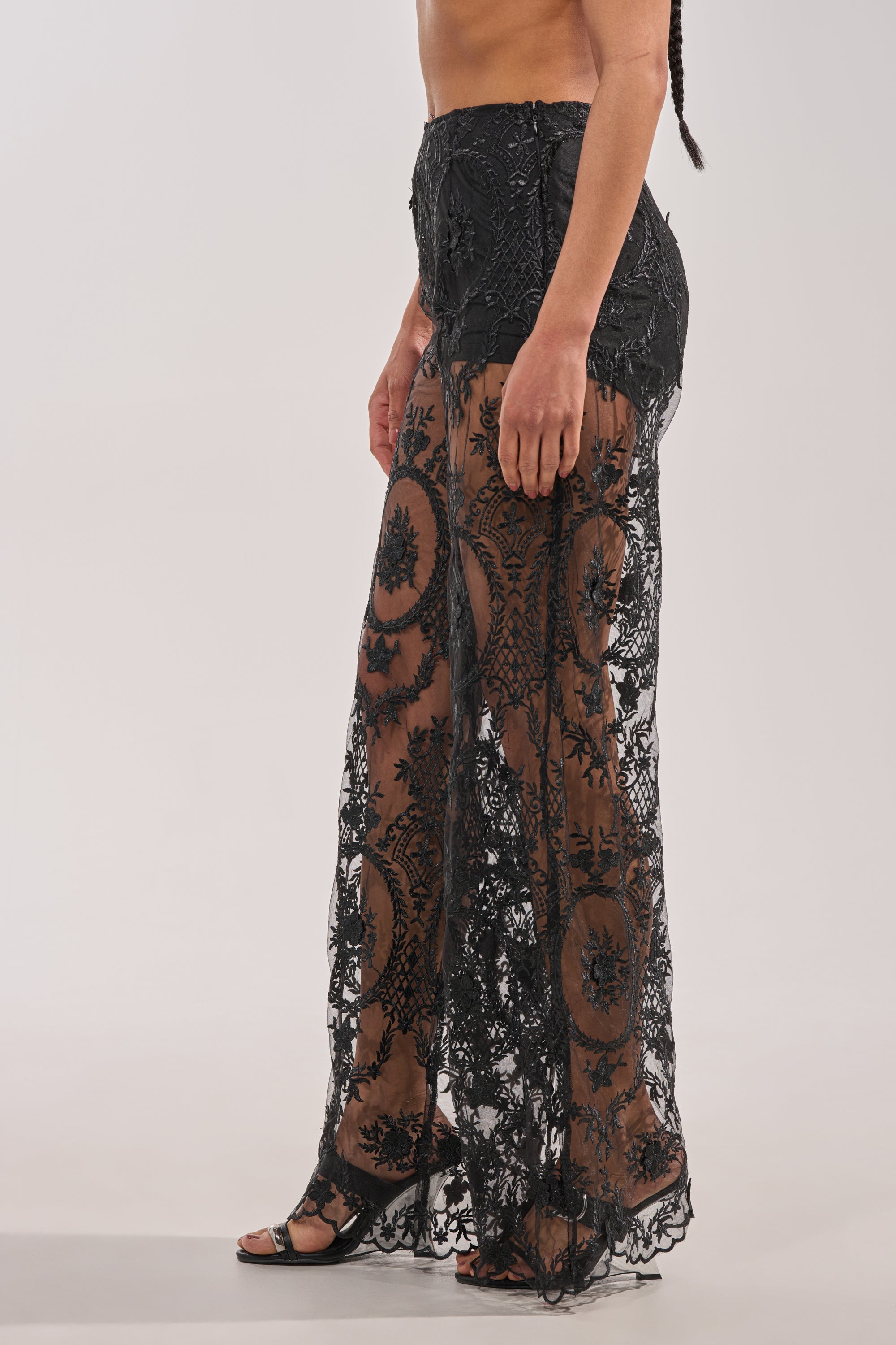 SUPER LUXE WIDE-LEG PANT