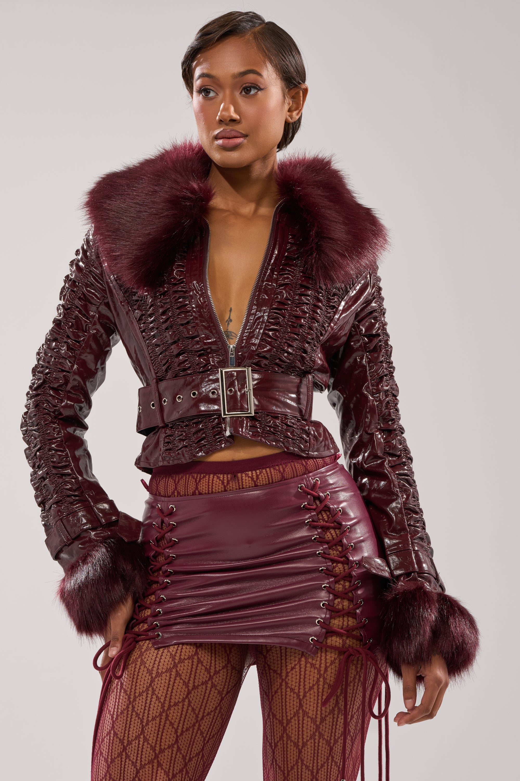 IF YOU'RE DOWN FUR TRIM MOTO