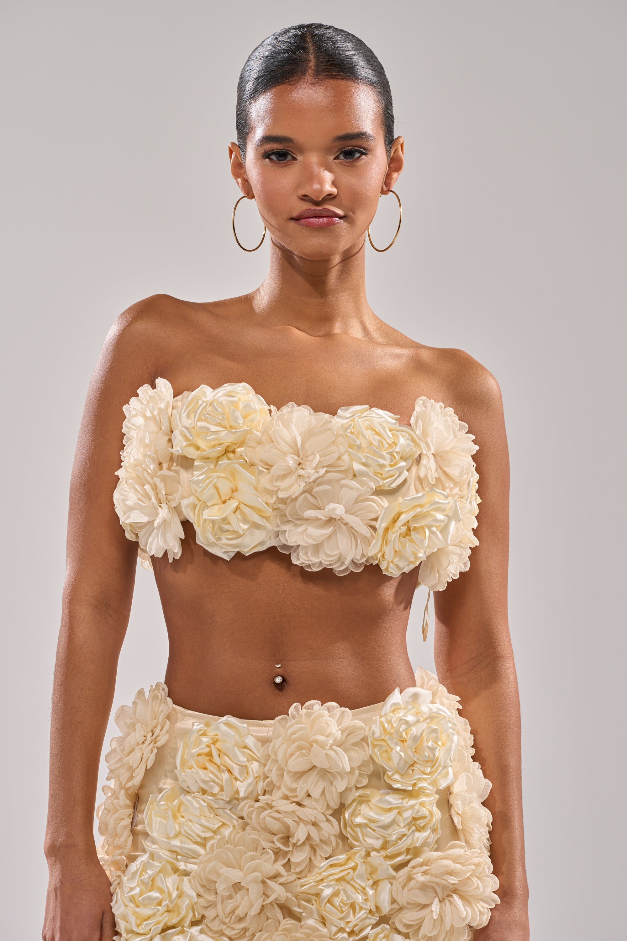 FLOWER POWER BRALETTE