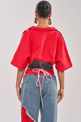 GAME TIME SWEATSHIRT