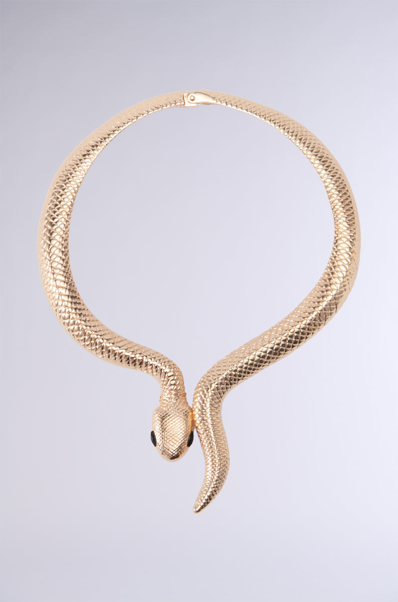 BITE ME NECKLACE