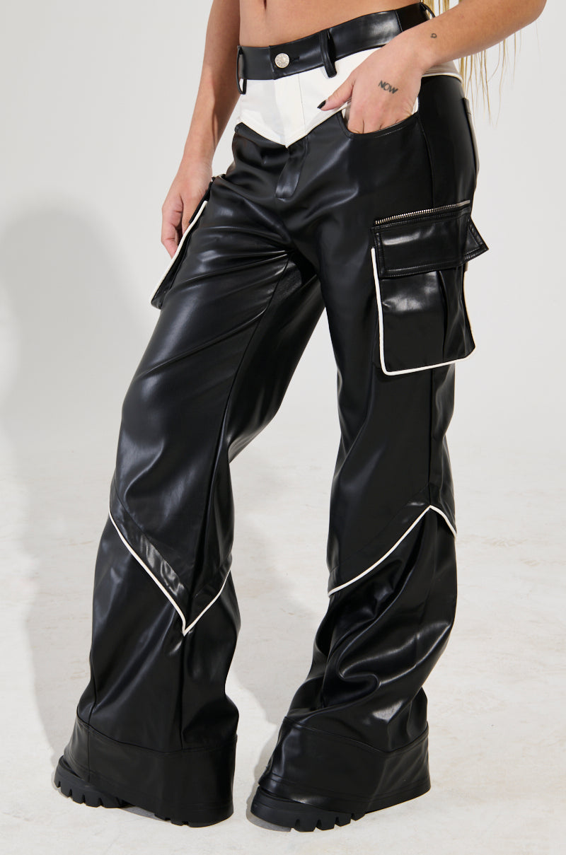 THINK AGAIN TROUSER