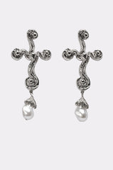 CROSS ME EARRING