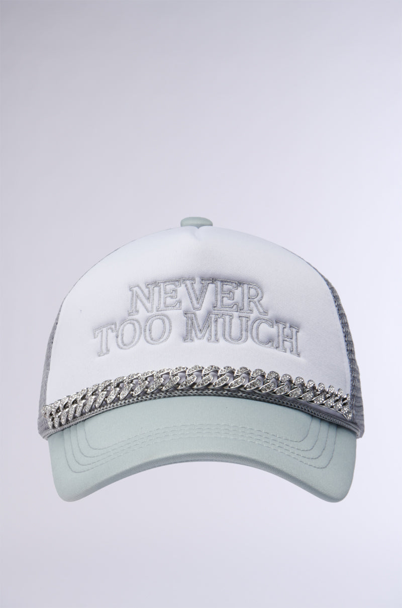 AND THATS THAT TRUCKER HAT