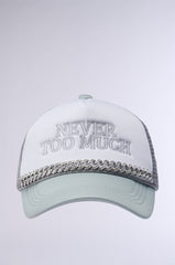 AND THATS THAT TRUCKER HAT