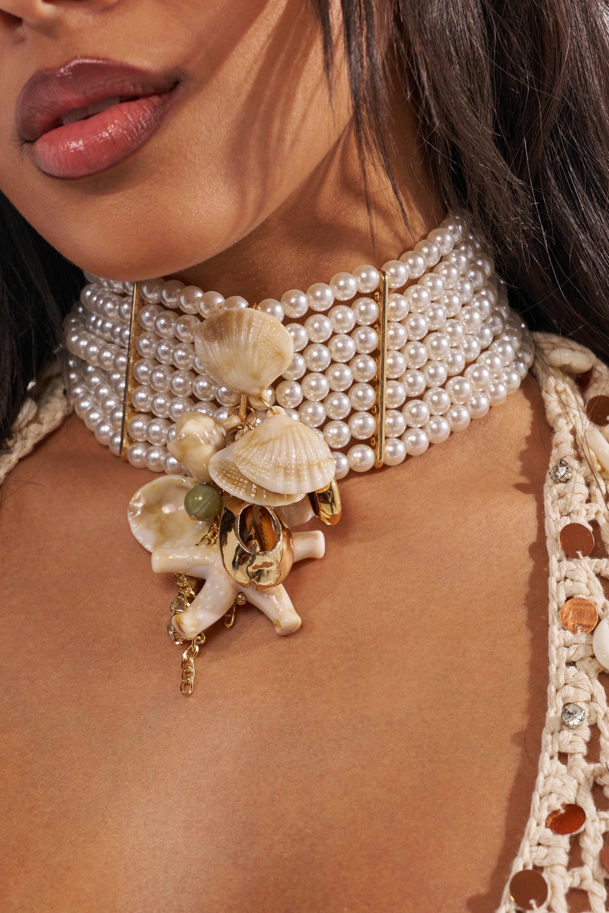 FEELIN HOT NECKLACE
