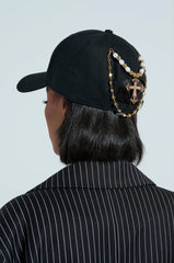 PRAY FOR YOU ROSARY HAT