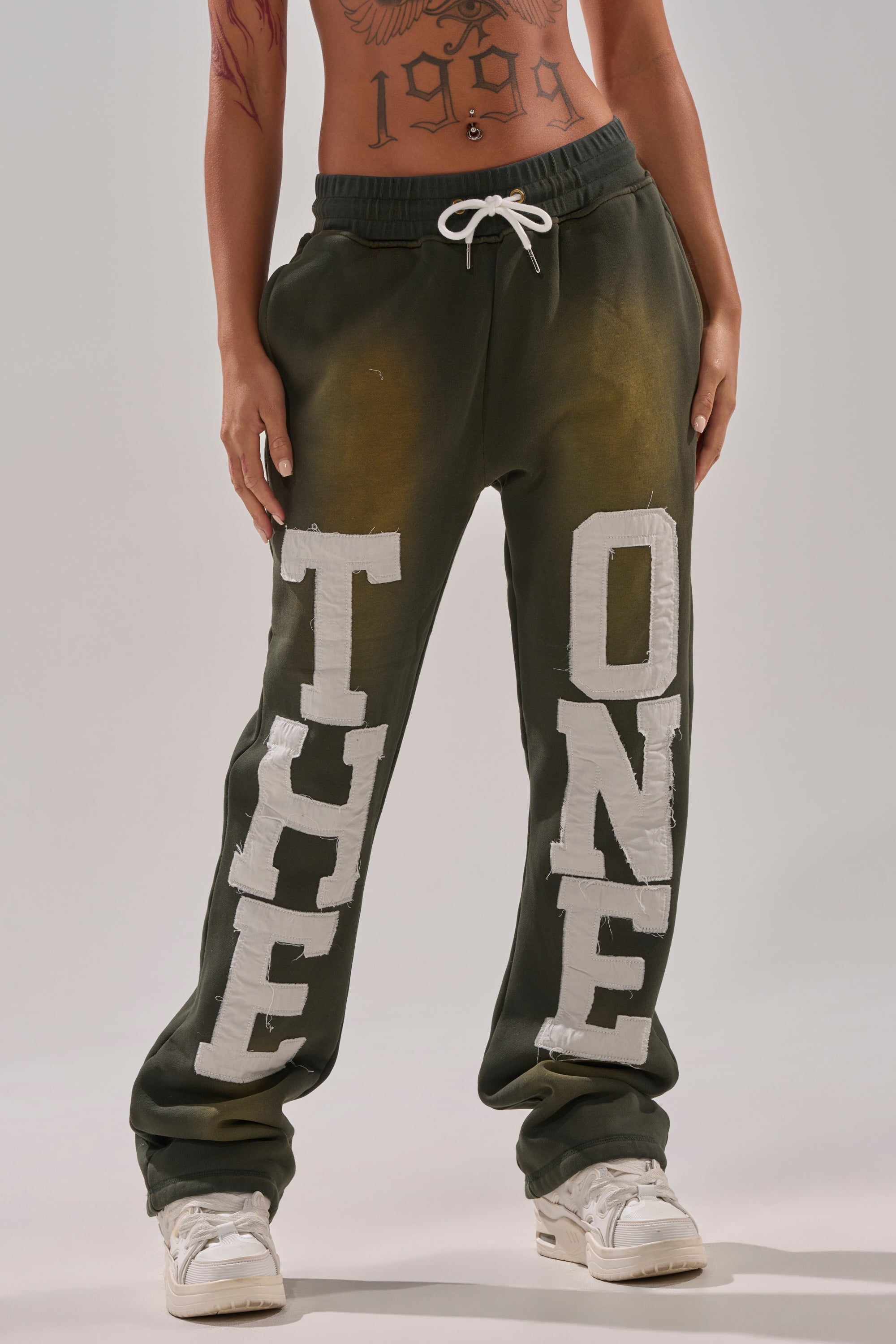 THE ONLY ONE JOGGER