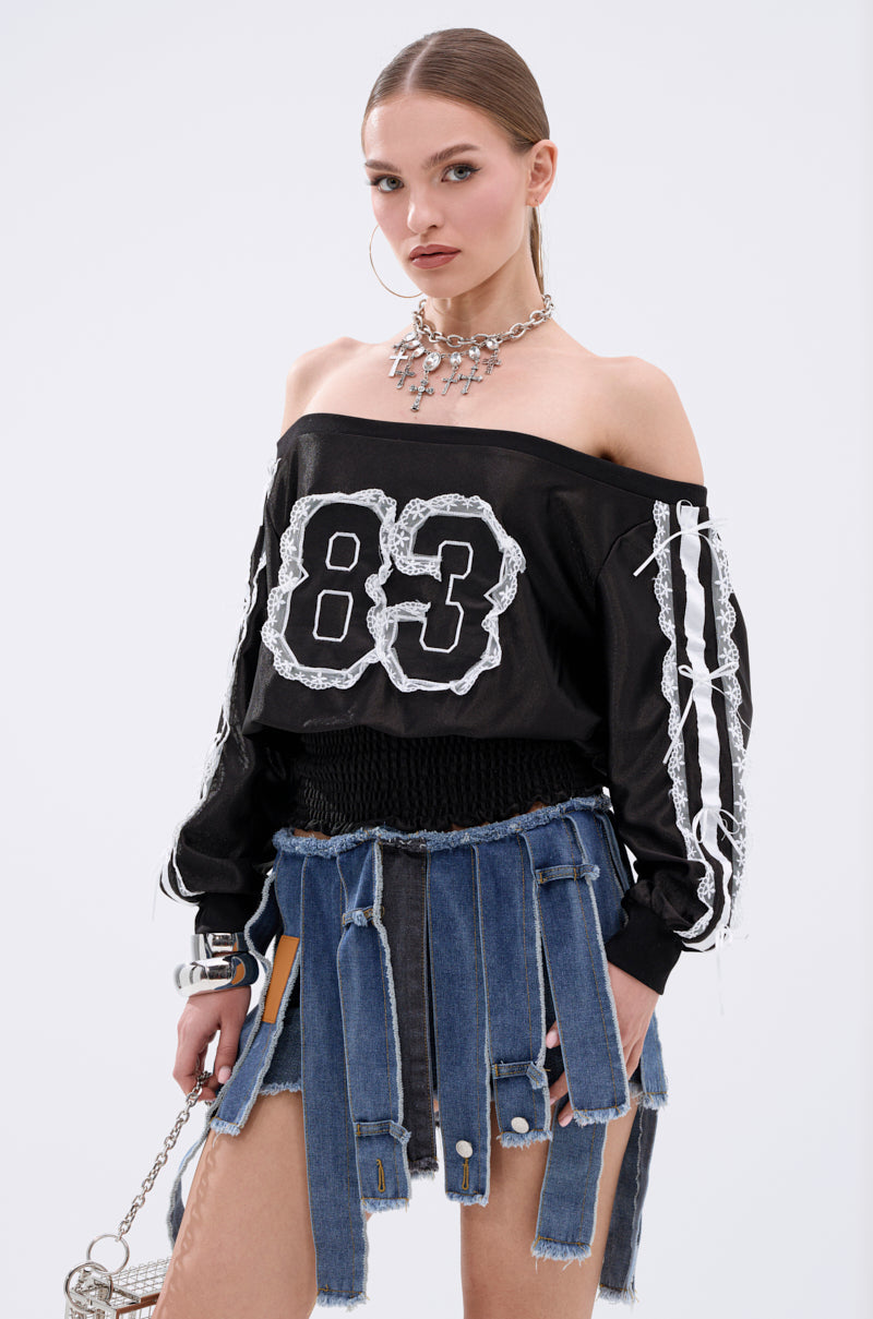 UNKNOWN JERSEY