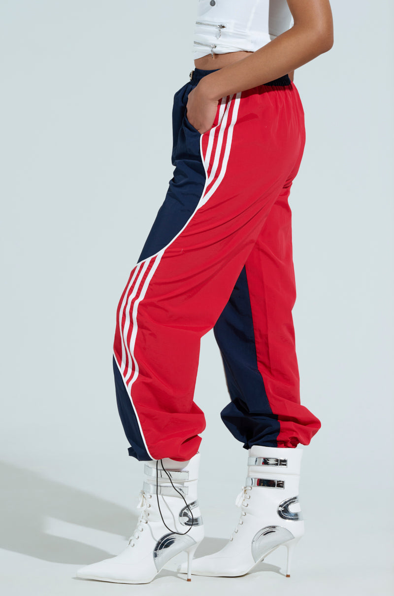 GAME TIME TRACK PANT