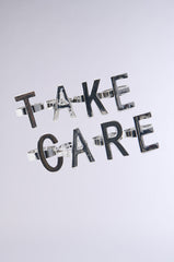 TAKE CARE LOVE RING SET