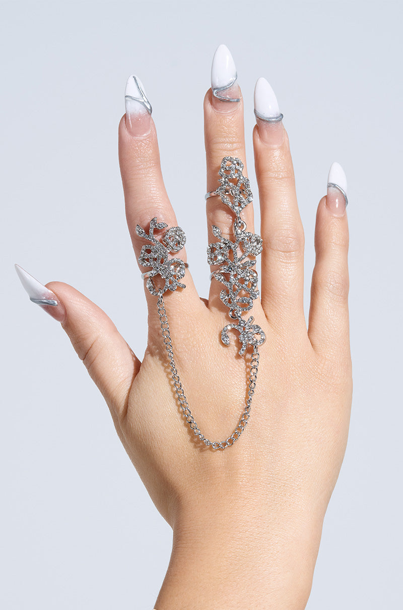 GALA BOUND RING SET