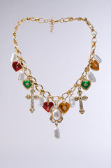 LA DOLCE VITA NECKLACE