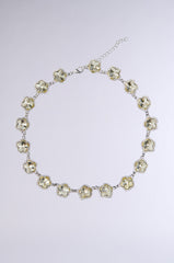 QUEZ COULD NEVER NECKLACE
