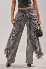 WOW WOW WOW DENIM PANT