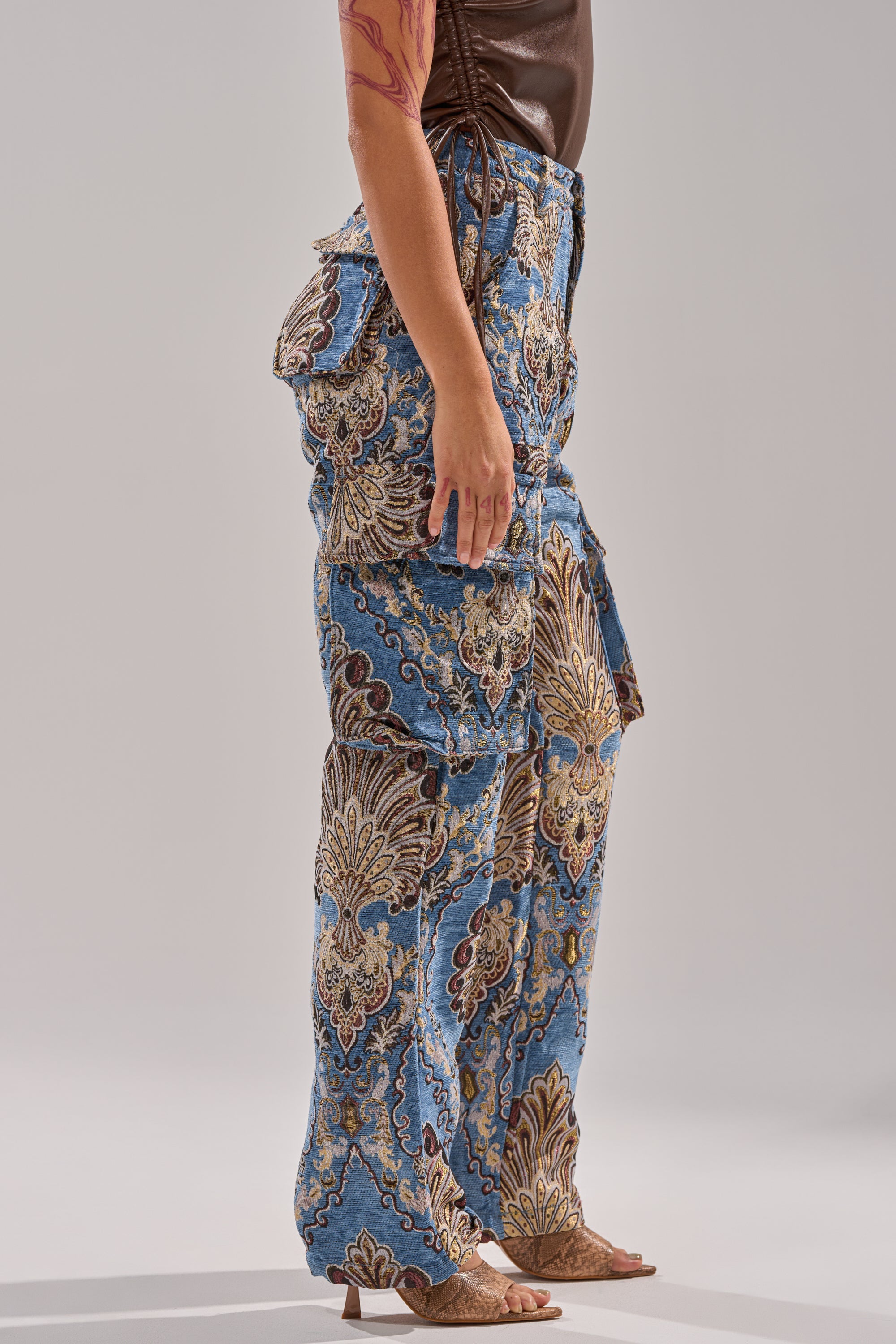 THE DUOMO PANT