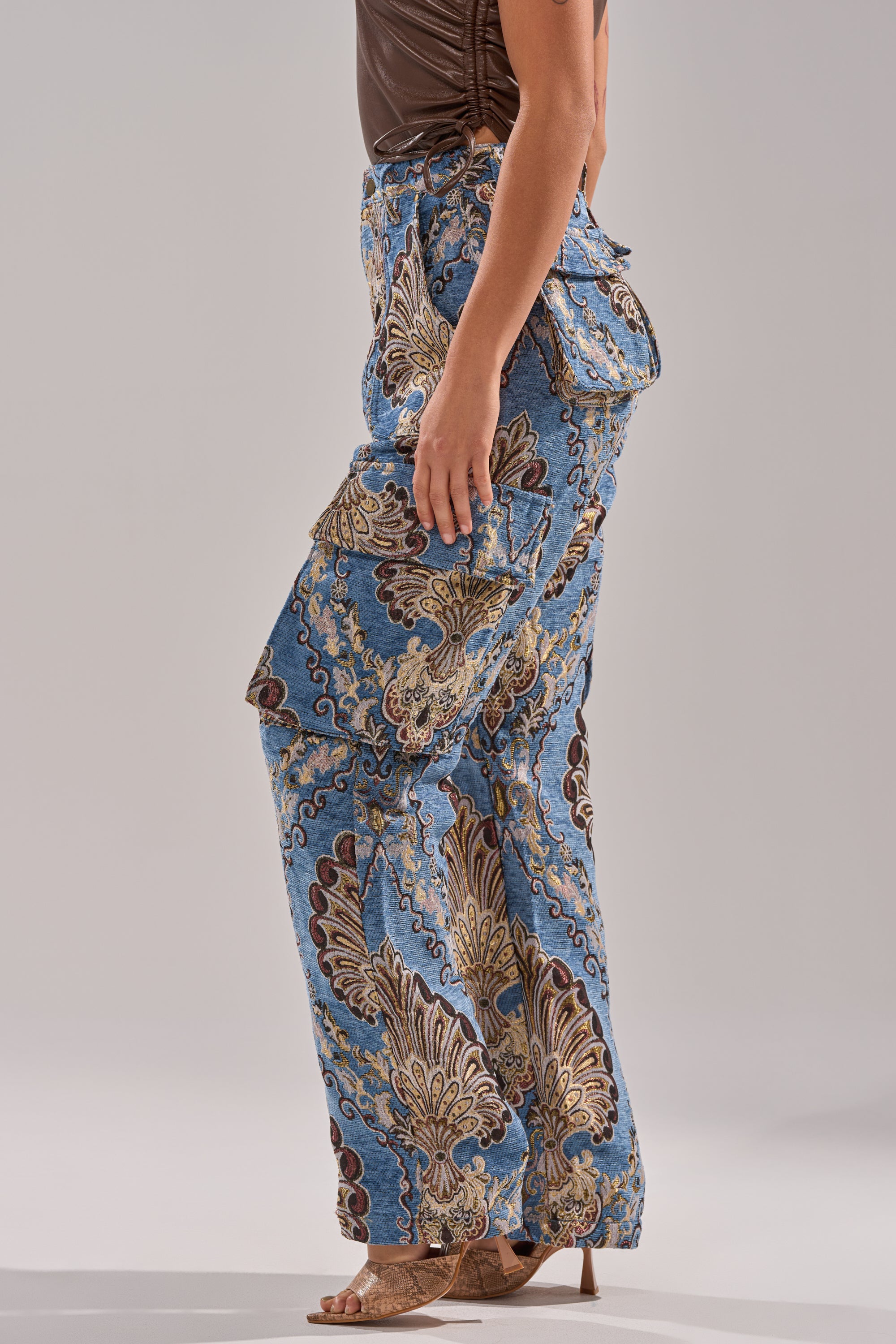 THE DUOMO PANT