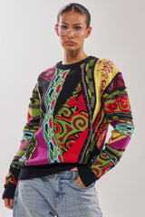 GET GROOVY SWEATER
