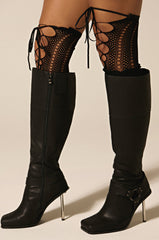 CHILLY NIGHTS STOCKING LEGWARMERS
