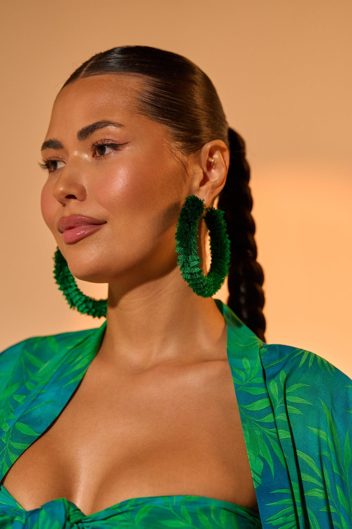 CARNIVALE EARRING