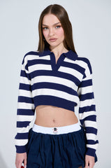 CHIC ALWAYS SWEATER