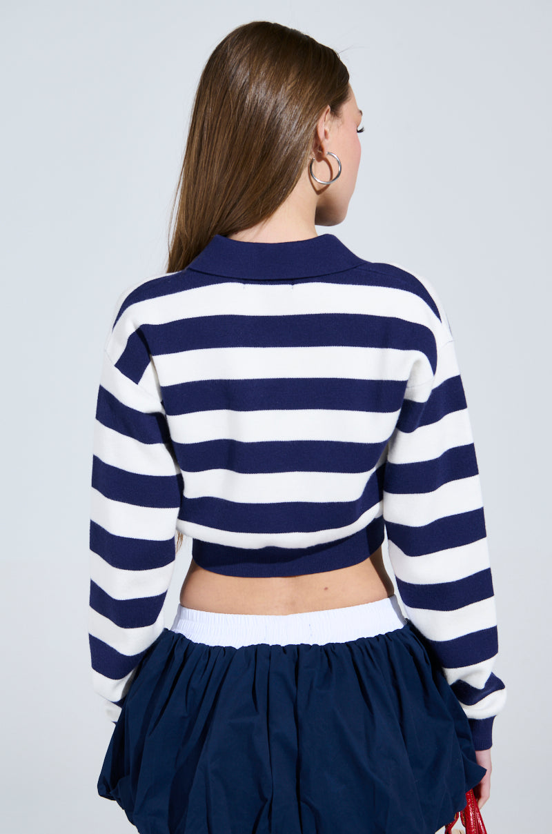 CHIC ALWAYS SWEATER