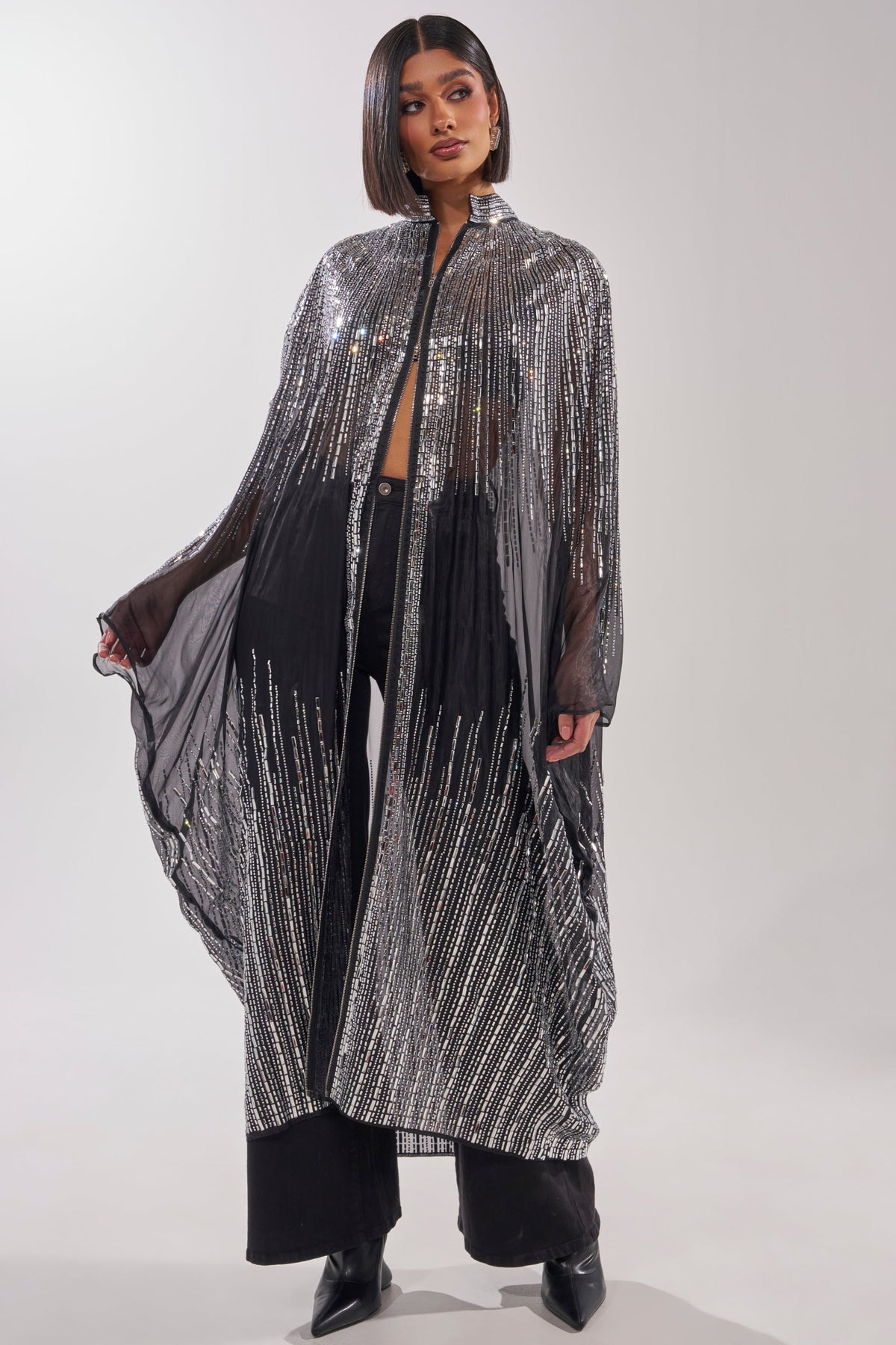 SPARKLE AND SHINE BLOUSE