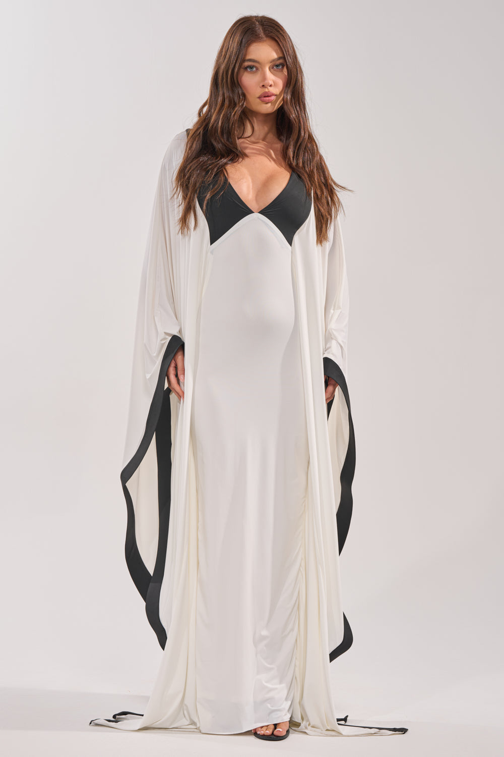 GUEST OF HONOR BODYCON MAXI DRESS