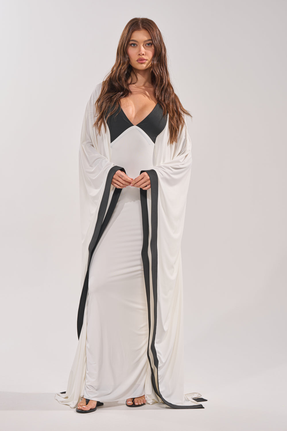 GUEST OF HONOR BODYCON MAXI DRESS