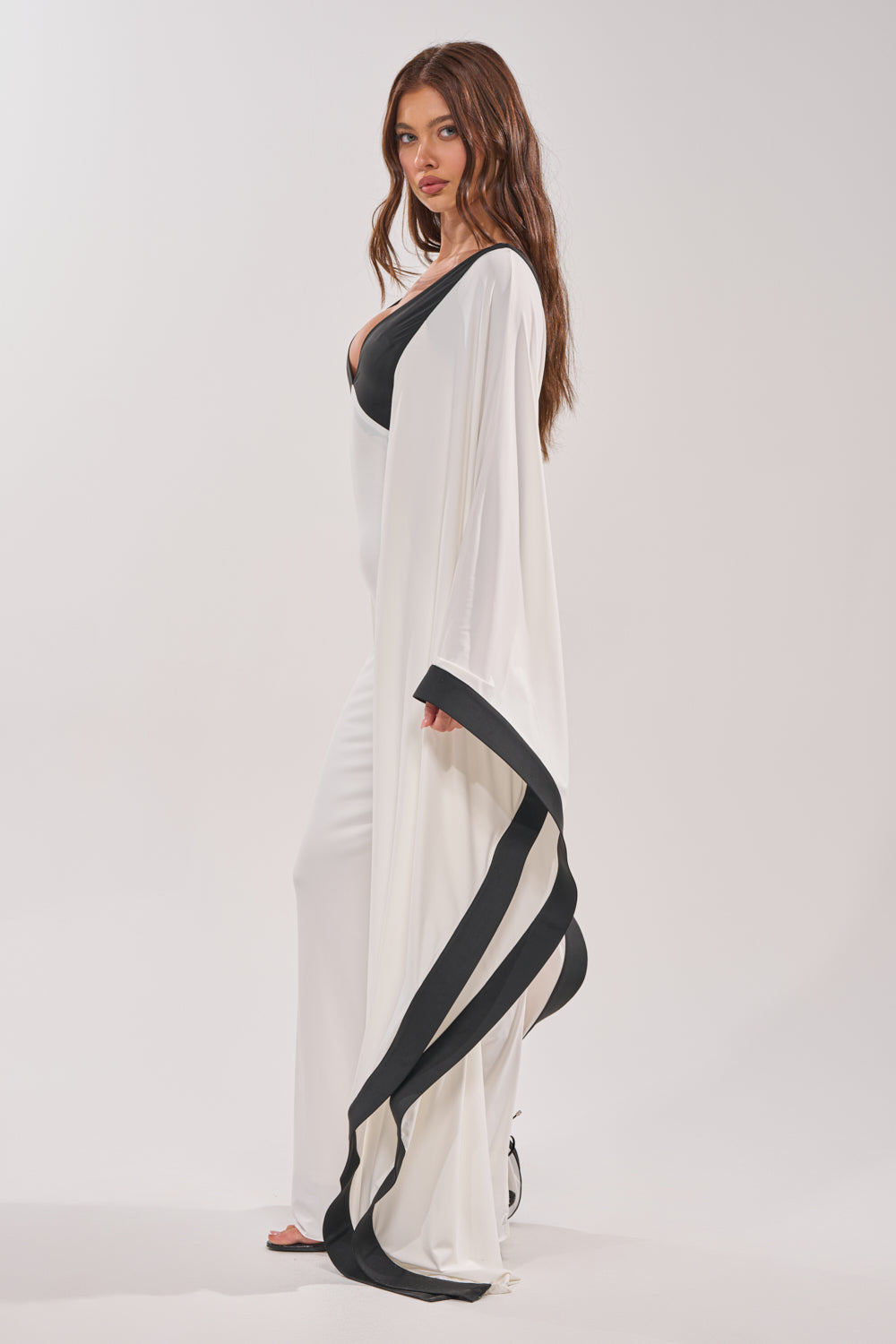 GUEST OF HONOR BODYCON MAXI DRESS