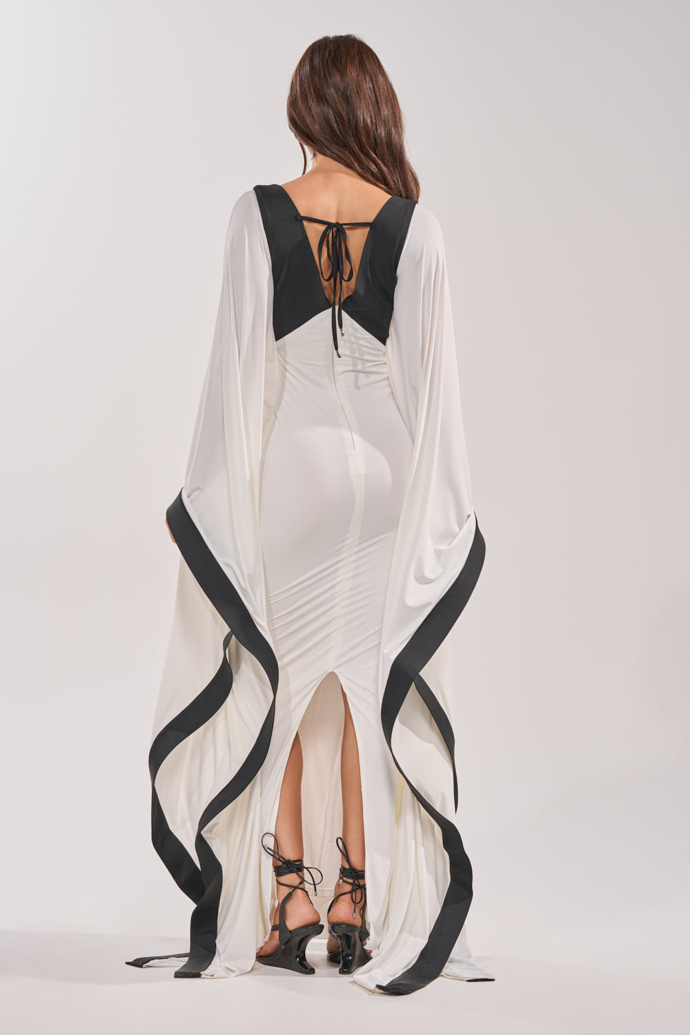 GUEST OF HONOR BODYCON MAXI DRESS