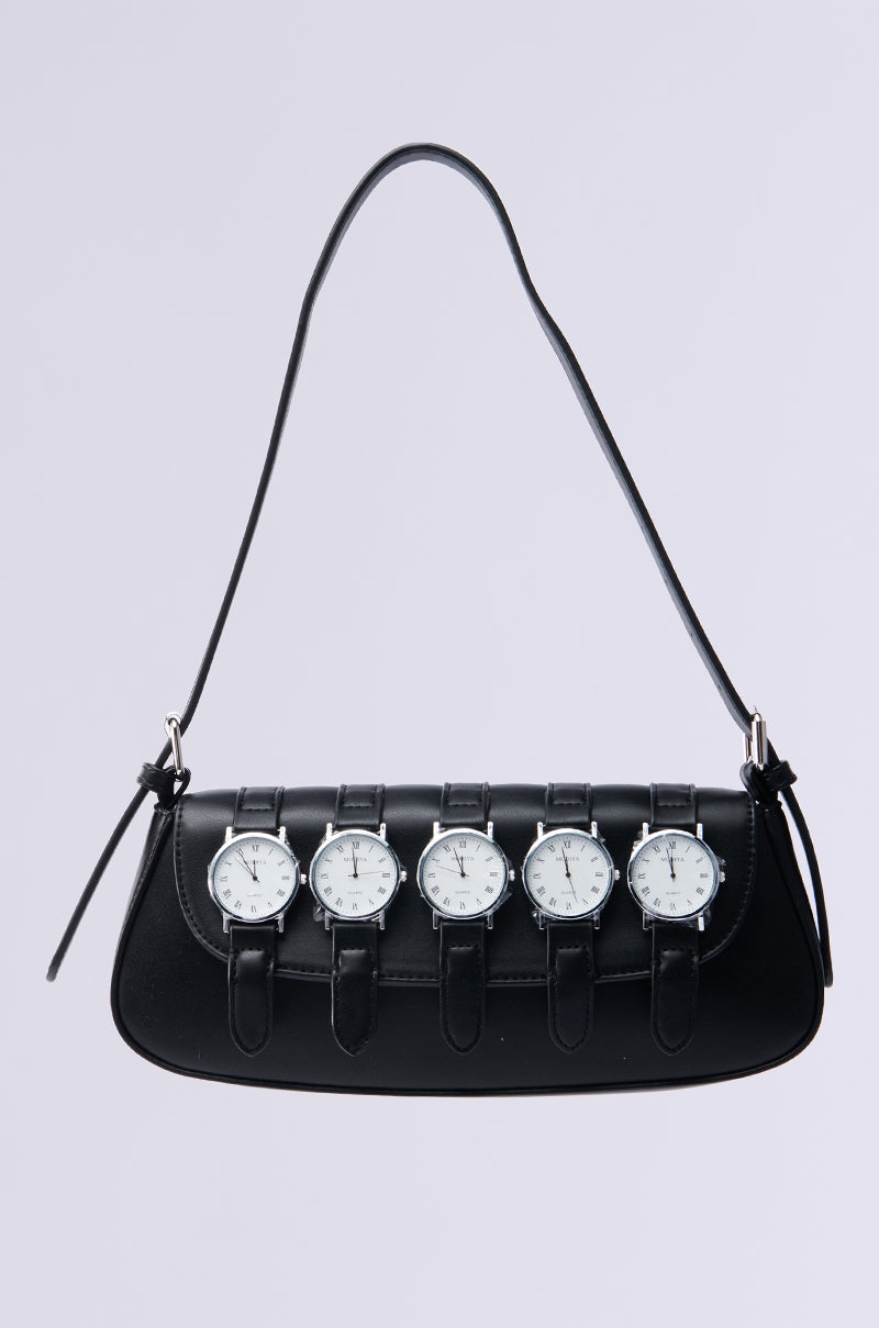 WATCH YA SELF PURSE