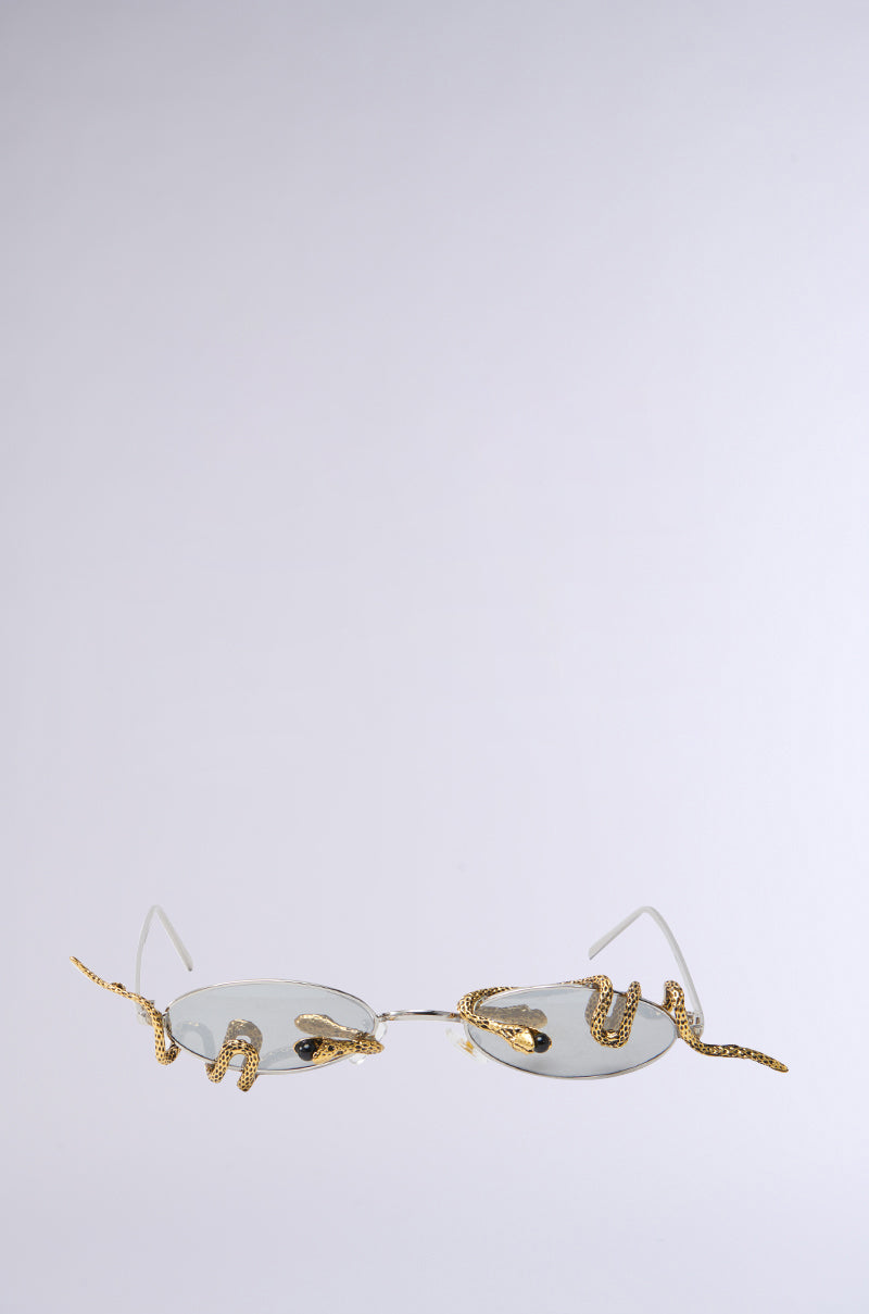 DONT BE A SNAKE SUNGLASSES