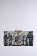 MONEY ON MY MIND BLING CLUTCH