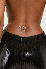 IN YOUR DREAMS BELLY CHAIN