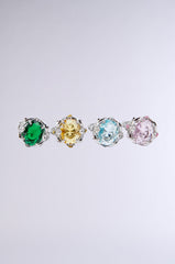 ITALIAN LOVE RING SET