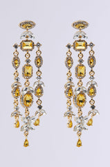 KATE STATEMENT EARRING