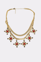 MAXIMUM GLAM NECKLACE