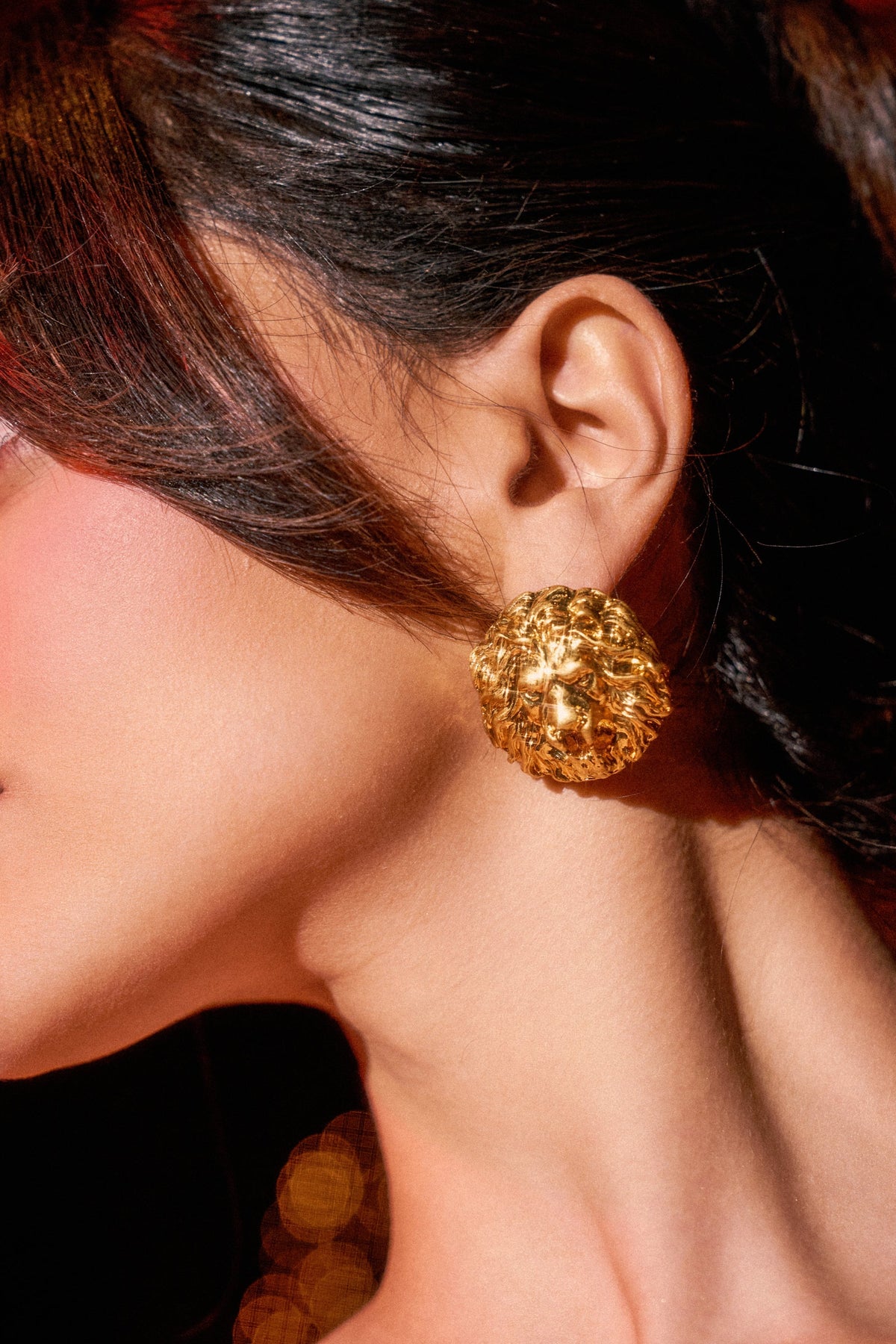 ROAR EARRING