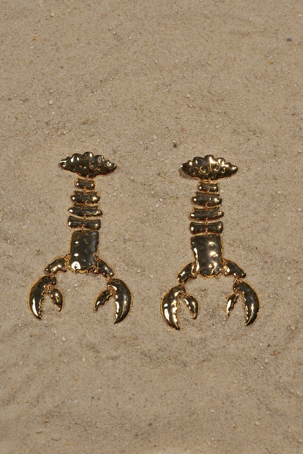 BITE ME EARRING