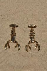 BITE ME EARRING