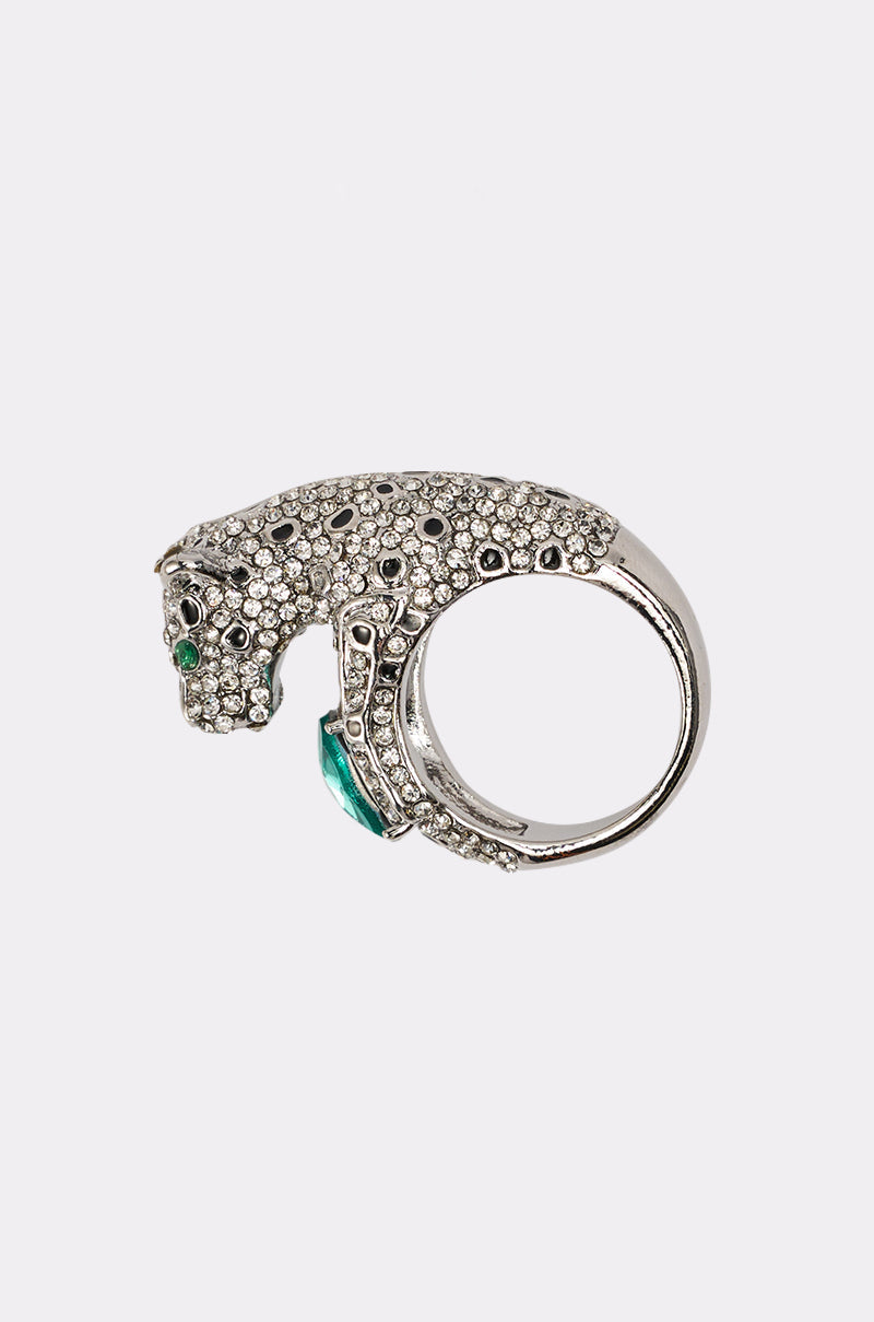 LUXE JAG RING