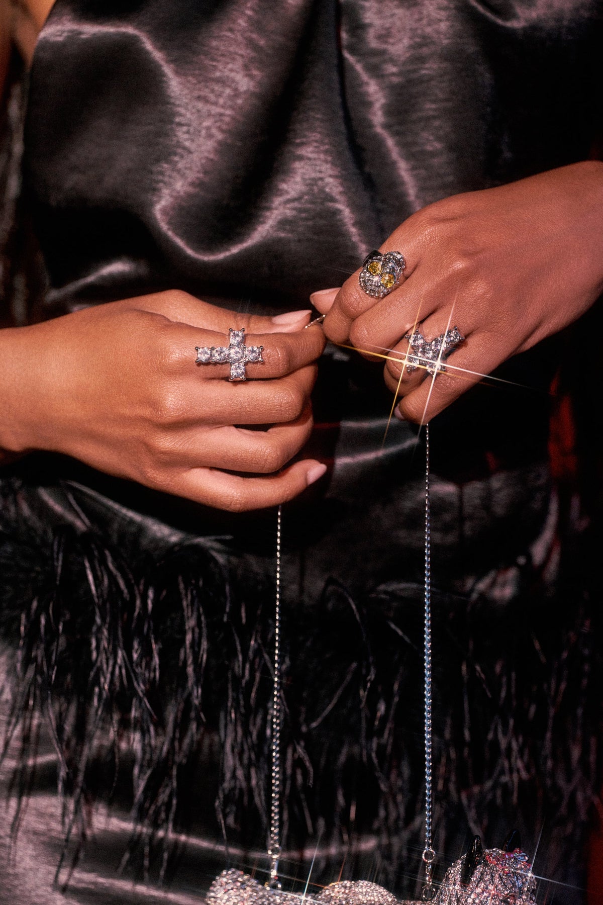 FOREVER PROTECTED RING SET