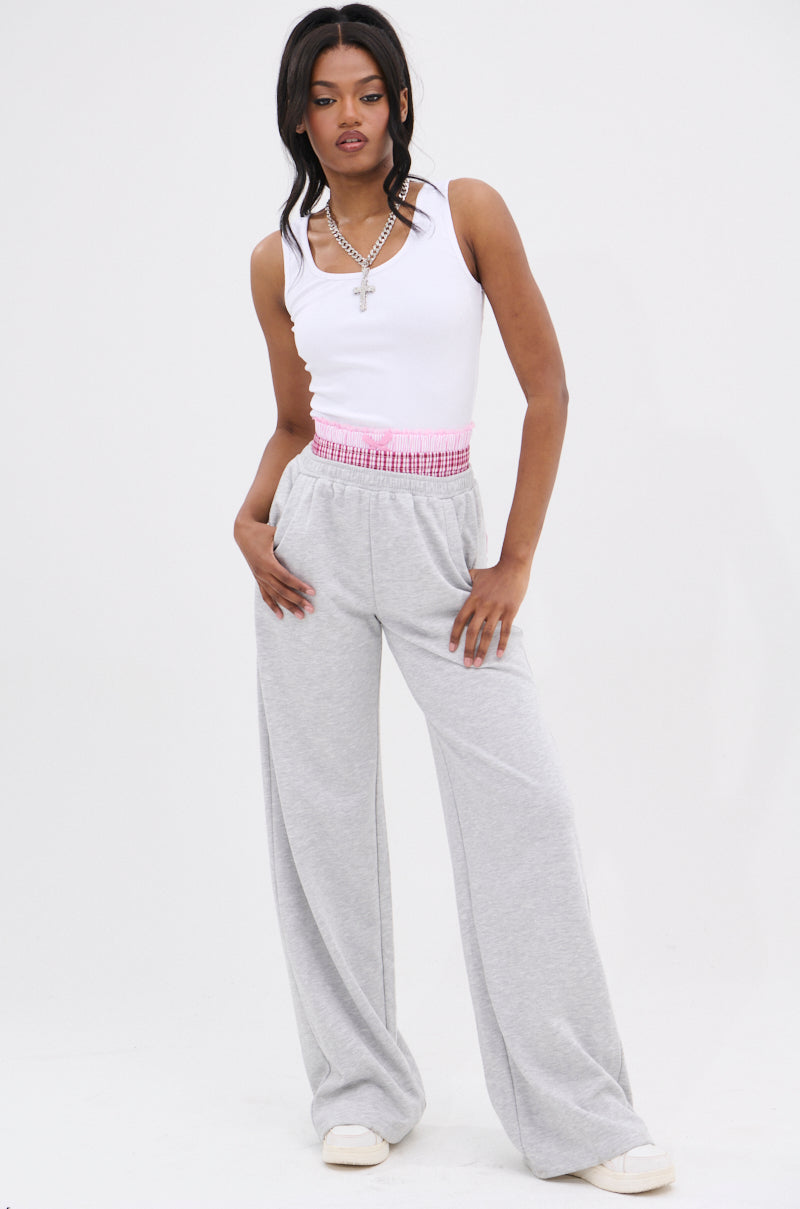 IN YOUR DREAMS LAYERED JUMPSUIT